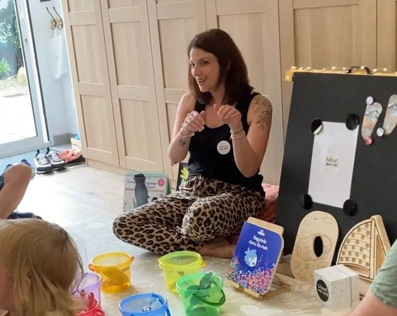 Formation Signe Avec Moi